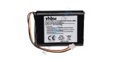 &Icirc;nlocuire baterie GPS VHBW pentru Maxwell IPC653443 - 1150mAh, 3.7V