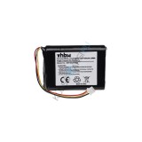 &Icirc;nlocuire baterie GPS VHBW pentru Maxwell IPC653443 - 1150mAh, 3.7V