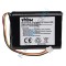 &Icirc;nlocuire baterie GPS VHBW pentru Maxwell IPC653443 - 1150mAh, 3.7V