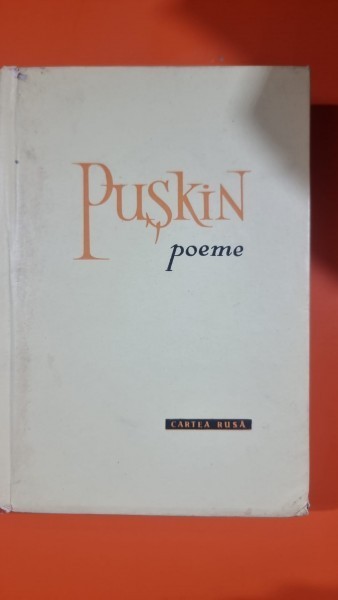 Poeme - Puskin