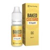 E-Lichid CBD Baked Custard - 10ml