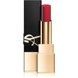 Yves Saint Laurent Rouge Pur Couture The Bold Ruj crema hidratant culoare 02 WILFUL RED 2,8 g