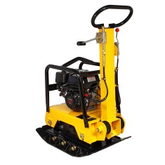 Placa compactoare reversibila Masalta MSH160E-4U cu motor Honda GX200, 30 kN