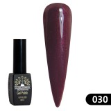 Oja semipermanenta Black Elite, Global Fashion 8 ml, 030