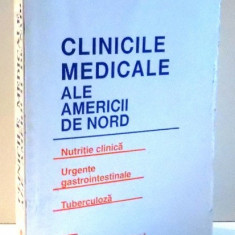 CLINICILE MEDICALE ALE AMERICII DE NORD, VOL 77 , 1993