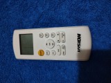Telecomanda aer conditionat / telecomenzi aer conditionat ORIGINALE, VISION, stare foarte buna, perfect functionala !!