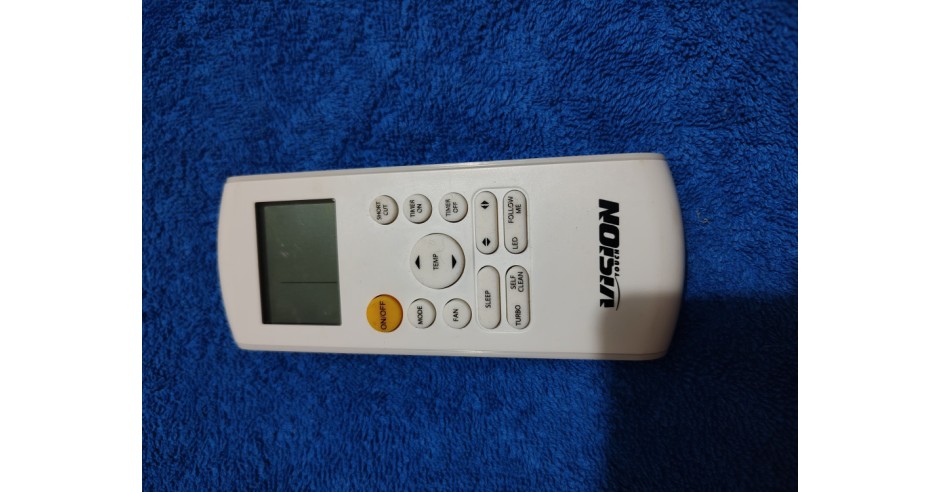 Vand telecomanda aer conditionat ORIGINALA VISION !! Telecomenzi aer ...