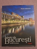Salutari din Bucuresti with Love - Florin Andreescu RO/EN
