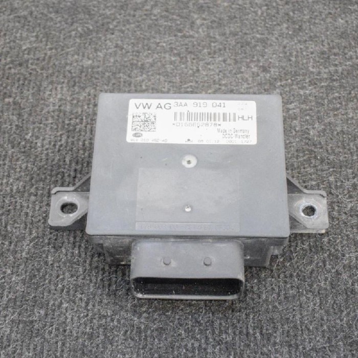 Alt modul de control VW PASSAT CC 357 2012 OEM: 3AA9190418ES010452-40 | 3901981