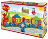 ECOIFFIER TREN CU CIFRE SI LITERE SuperHeroes ToysZone
