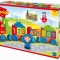 ECOIFFIER TREN CU CIFRE SI LITERE SuperHeroes ToysZone