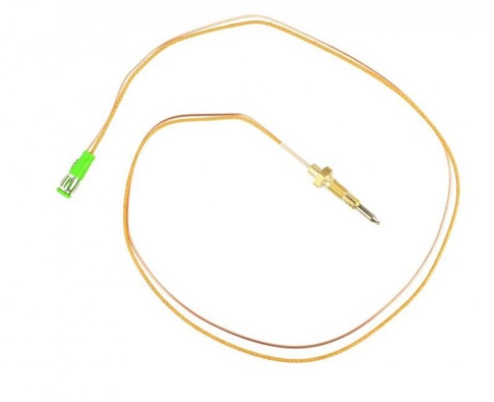 Termocupla 350mm Beko 230100047