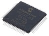 Microcontroler PIC 64kB 32MHz SMD TQFP64 16kB SRAM