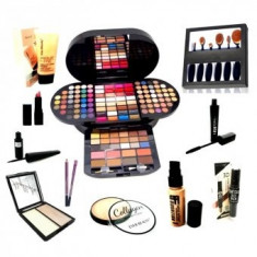 Kit makeup 85 culori nr 06 foto