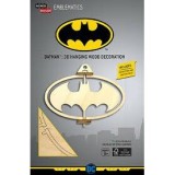 IncrediBuilds DC Comics: Batman Logo Ornament