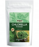 Chlorella pulbere eco 200g DS, Dragon Superfoods