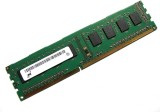 Memorie pentru calculator Micron MT16JTF51264AZ-1G4H1 4GB PC3-10600U DDR3 1333 Non-ECC Unbuffered Memory