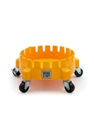 Carucior pentru galeata Work Stuff Bucket Dolly foto