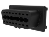 Conector de Diagnosticare OBD II Negru Mamă 10A