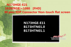 Display laptop 17.3 Inch Asus GL752 30pin 1600x900 HD+ foto