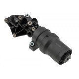 Carcasa filtru ulei cu radiator motor 2.5 Vw Jetta 2006-2010, Vw Beetle 2011-16 Audi A3 2011-2017, Audi Q3 2013-2018, 07K115397D