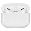 Husa TPU NEVOX StyleShell Shock pentru Airpods Pro, Alba