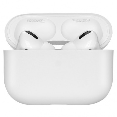 Husa TPU NEVOX StyleShell Shock pentru Airpods Pro, Alba foto