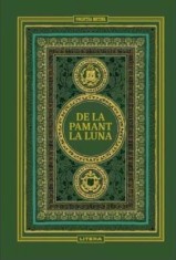 De la Pamant la Luna - Jules Verne, Litera