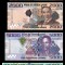 SIERRA LEONE █ SET COMPLET █ 1000 + 2000 + 5000 + 10000 Leones █ 2020-2021 █ UNC