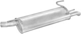 Toba spate esapament Opel Astra F estate 1996-1998 503074 90531943