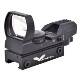 Red dot compact JS-Tactical Negru