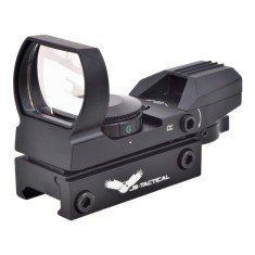Red dot compact JS-Tactical Negru