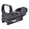 Red dot compact JS-Tactical Negru
