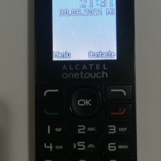 ALCATEL OneTouch 1016G (liber la retea)