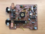 Modul radio casetofon sanyo