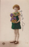 CARTE POSTALA datata 16.XII.1926