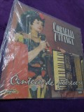 Disc vinil/vinyl vechi Cornelia Catanga Cintece De Petrecere(1988)lautareasca,, Populara