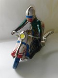 Bnk jc China MS-702 - Motocicleta - mecanism cu cheita - functionala