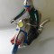 bnk jc China MS-702 - Motocicleta - mecanism cu cheita - functionala