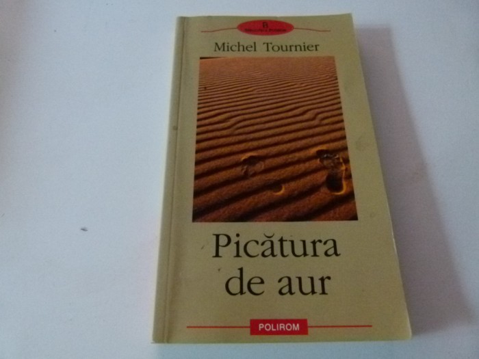 PIcatura de aur - Tournier