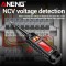 Multimetru tip stilou ANENG Tester de Tensiune Non-Contact LCD Alarma Lanterna