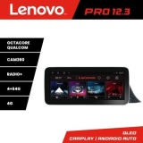Navigatie Toyota CK-R LOW K-CK-R-A Lenovo PRO 4+64 12.3 inch qled android 4G DSP gps internet Cor CarStore Technology