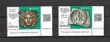 ROMANIA 2025 - EUROPA 2025 - DESCOPERIRI ARHEOLOGICE NATIONALE, MNH - LP 2512 (2)