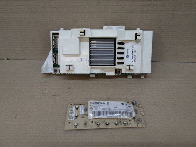 placa electronica masina de spalat hotpoint ariston AVTF129 / R13 foto