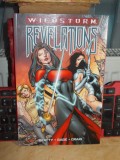 Cumpara ieftin WILDSTORM REVELATIONS , BEATTY * GAGE * CRAIG ( BENZI DESENATE ) , 2008 *