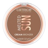 Bronzer cremos Melted Sun Cream, 030 Pretty Tanned, 9 g, Catrice