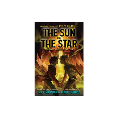 From the World of Percy Jackson: The Sun and the Star foto