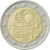 Slovacia moneda comemorativa 2 euro 2020 - Aderarea la OCDE - UNC, Europa