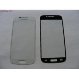 Geam Carcasa Sticla Samsung Galaxy S4 Zoom C101 Alb