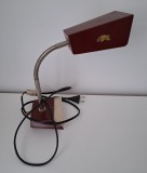 Cumpara ieftin VEIOZA VECHE METAL - COMUNISTA - FUNCTIONALA - BIROU - VINTAGE